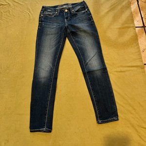 Seven7 Jeans Legging Style Stretch Skinny Women’s Size 4